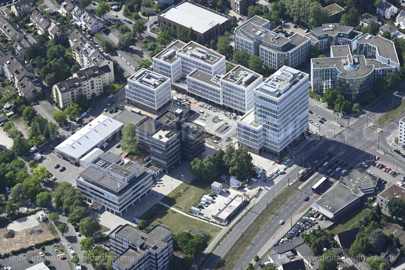 Luftaufnahme Thon Plaza in Nürnberg | Mittelfranken, Bayern