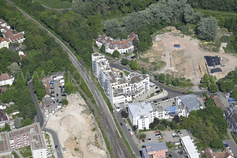 Luftaufnahme Thumenberger Weg in Nürnberg | Mittelfranken, Bayern