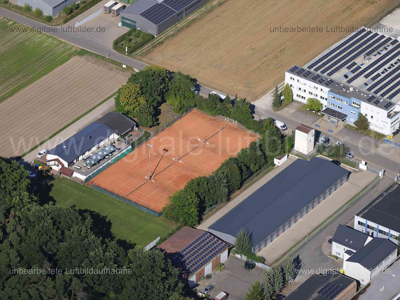 Luftaufnahme TSV Sack in Nürnberg | Mittelfranken, Bayern
