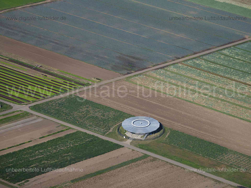 Luftaufnahme VOR in Nürnberg | Mittelfranken, Bayern