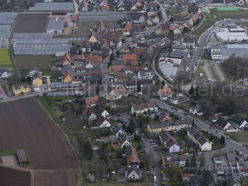 Luftaufnahme Wetzendorf in Nürnberg | Mittelfranken, Bayern