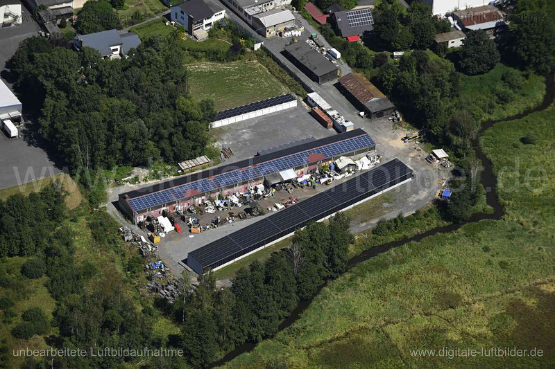 Luftaufnahme Tirschenreuth in Tirschenreuth | Oberpfalz, Bayern