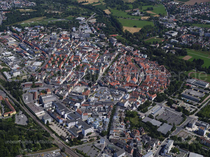 Luftaufnahme Weiden i. d. Oberpfalz in Weiden in der Oberpfalz | Oberpfalz, Bayern