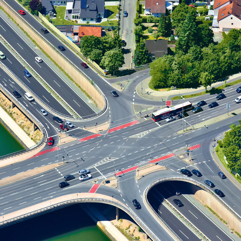 Nürnberg-Memo – Memory-Spiel mit 36 Karten und 18 Luftbild-Motiven von Sehenswürdigkeiten