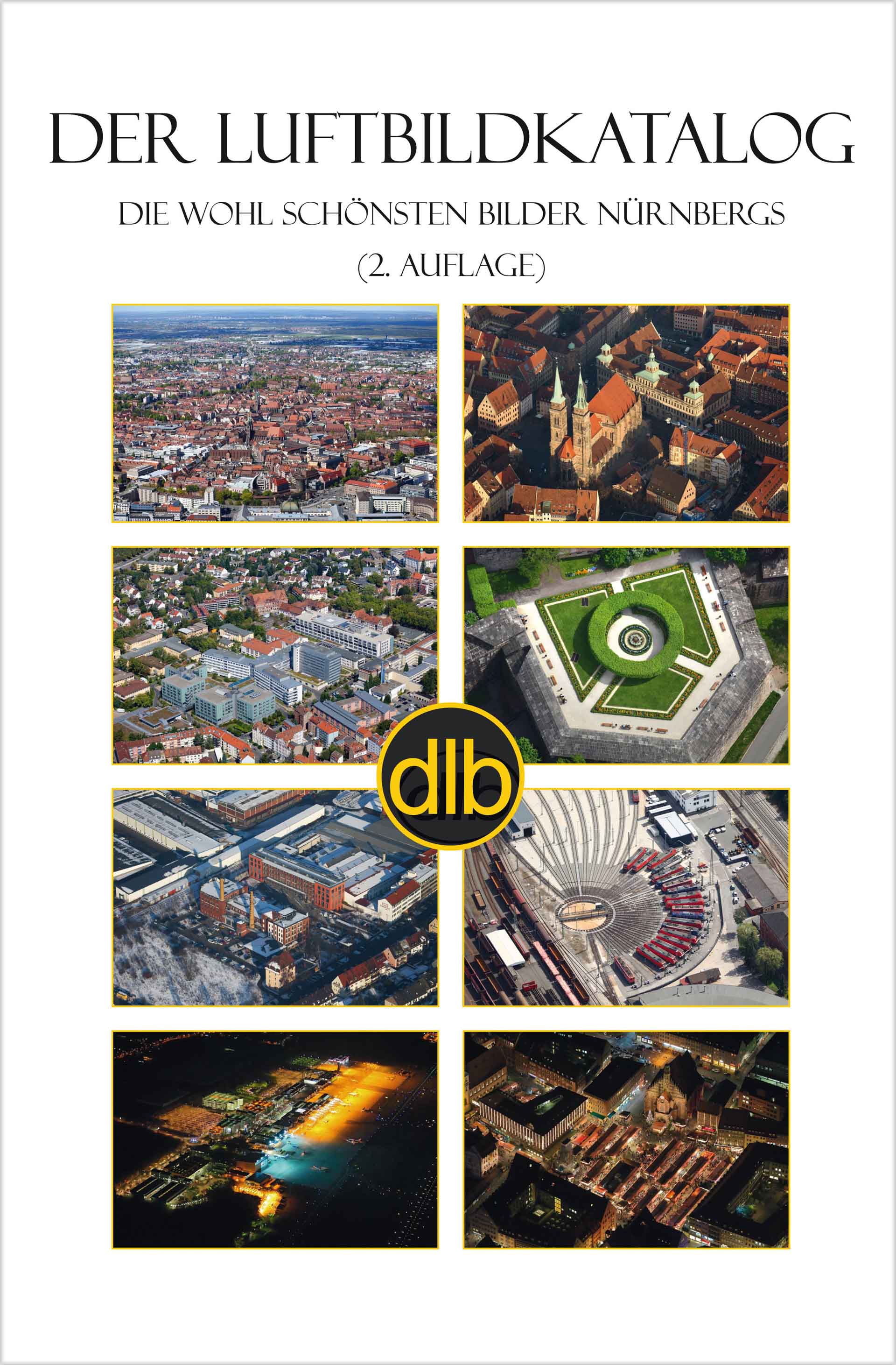 Der Luftbild-Katalog (2. Auflage)