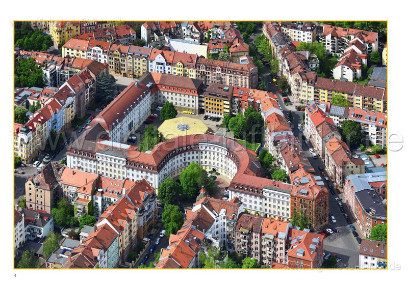 Innenseiten Das Luftbild-Buch Teil 1 – Luftaufnahmen Bayern, Franken und Nürnberg