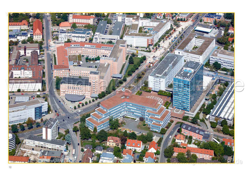Innenseiten Das Luftbild-Buch Teil 1 – Luftaufnahmen Bayern, Franken und Nürnberg