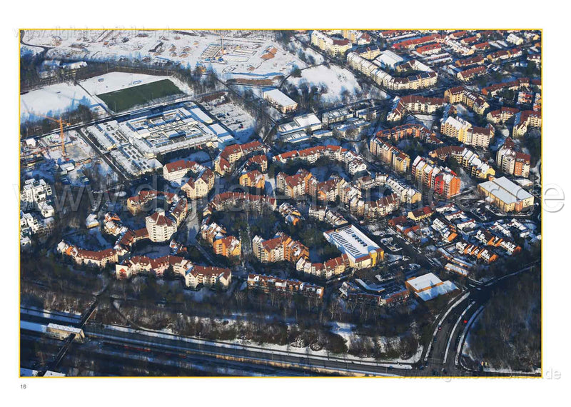 Innenseiten Das Luftbild-Buch Teil 1 – Luftaufnahmen Bayern, Franken und Nürnberg