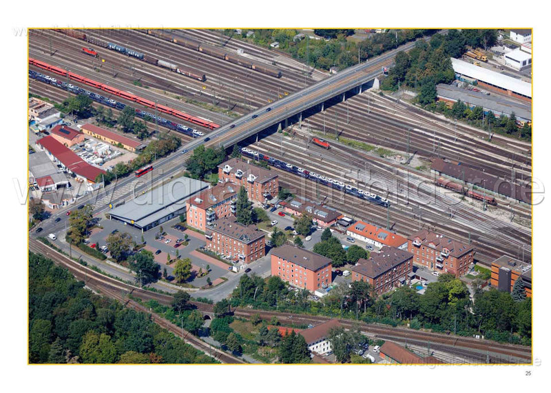 Innenseiten Das Luftbild-Buch Teil 1 – Luftaufnahmen Bayern, Franken und Nürnberg