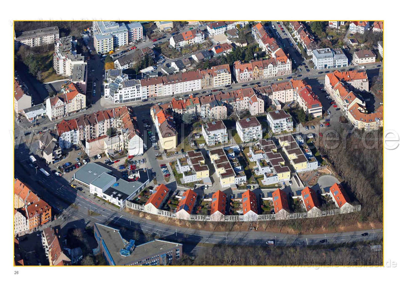 Innenseiten Das Luftbild-Buch Teil 1 – Luftaufnahmen Bayern, Franken und Nürnberg