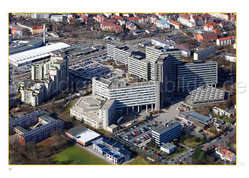 Innenseiten Das Luftbild-Buch Teil 1 – Luftaufnahmen Bayern, Franken und Nürnberg