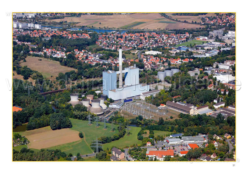 Innenseiten Das Luftbild-Buch Teil 1 – Luftaufnahmen Bayern, Franken und Nürnberg
