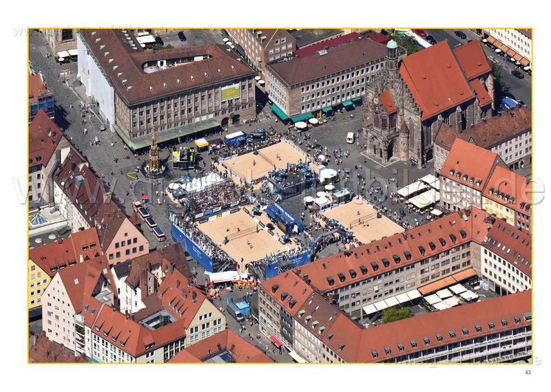 Innenseiten Das Luftbild-Buch Teil 1 – Luftaufnahmen Bayern, Franken und Nürnberg