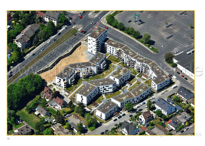 Innenseiten Das Luftbild-Buch Teil 1 – Luftaufnahmen Bayern, Franken und Nürnberg
