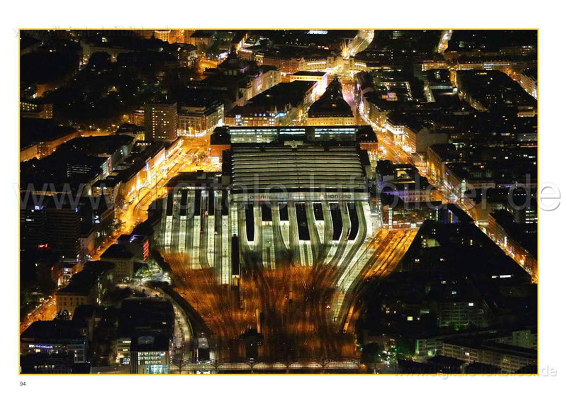 Innenseiten Das Luftbild-Buch Teil 1 – Luftaufnahmen Bayern, Franken und Nürnberg