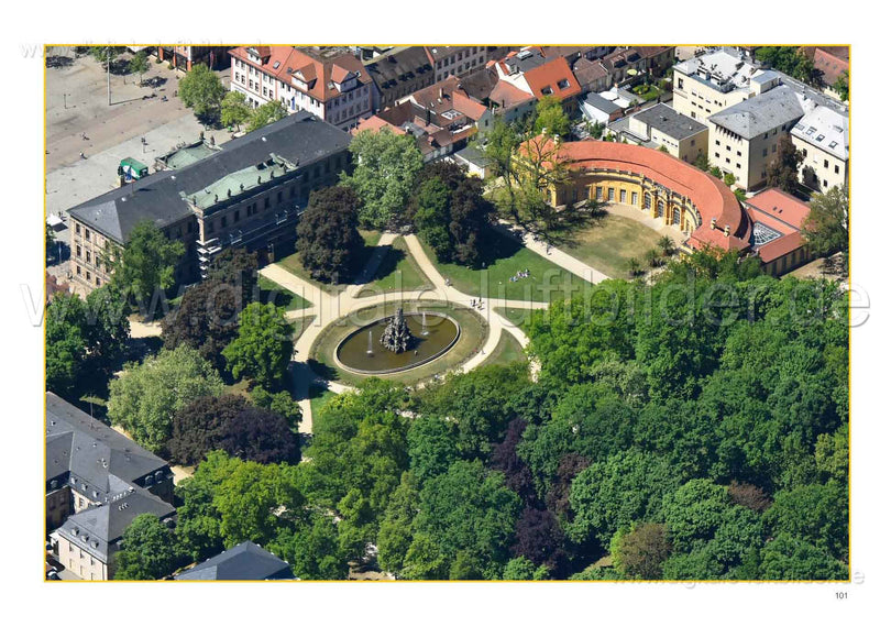 Innenseiten Das Luftbild-Buch Teil 1 – Luftaufnahmen Bayern, Franken und Nürnberg