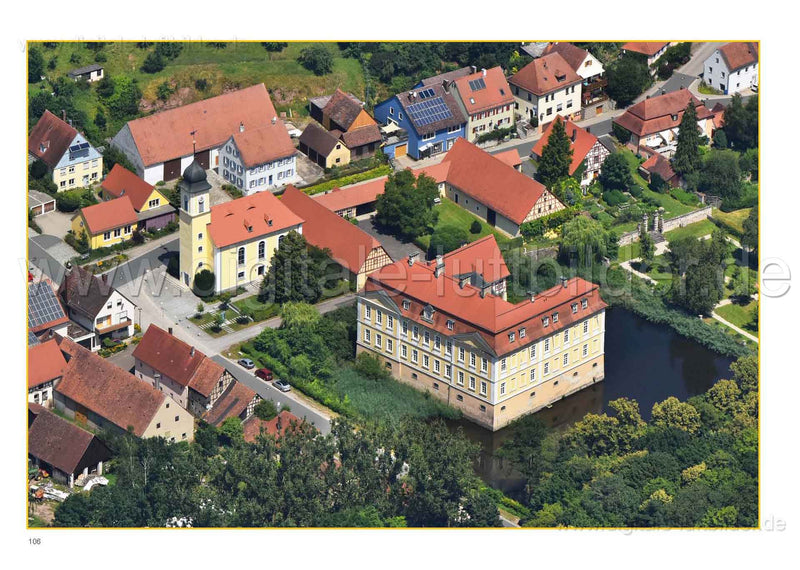 Innenseiten Das Luftbild-Buch Teil 1 – Luftaufnahmen Bayern, Franken und Nürnberg