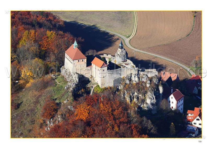Innenseiten Das Luftbild-Buch Teil 1 – Luftaufnahmen Bayern, Franken und Nürnberg