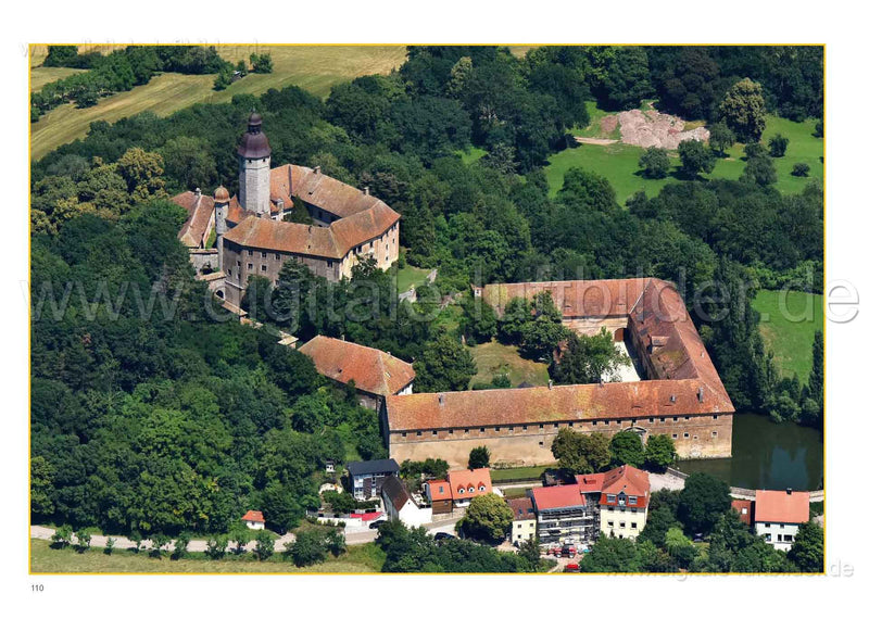 Innenseiten Das Luftbild-Buch Teil 1 – Luftaufnahmen Bayern, Franken und Nürnberg