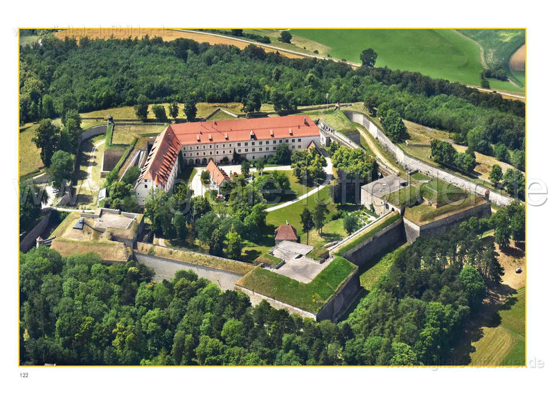 Innenseiten Das Luftbild-Buch Teil 1 – Luftaufnahmen Bayern, Franken und Nürnberg