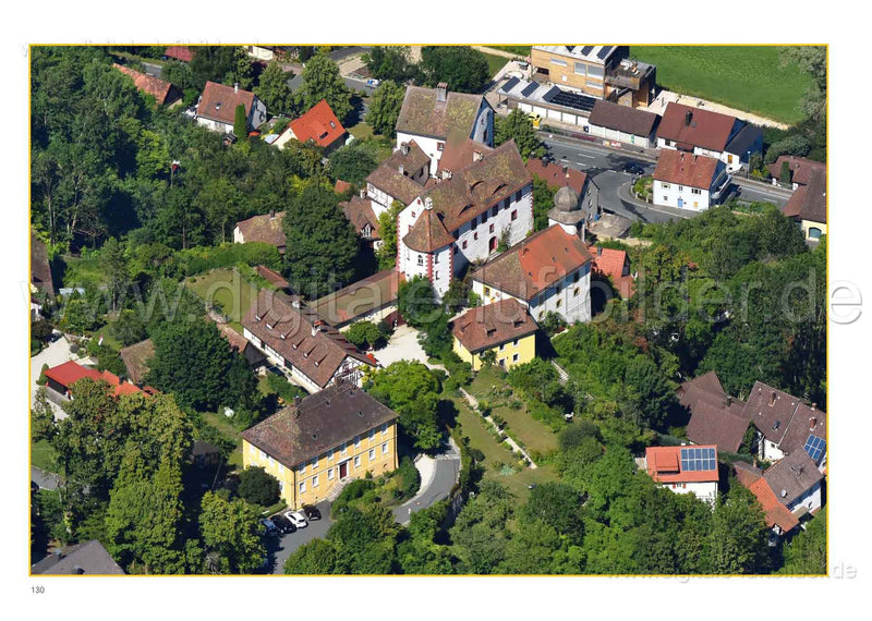 Innenseiten Das Luftbild-Buch Teil 1 – Luftaufnahmen Bayern, Franken und Nürnberg