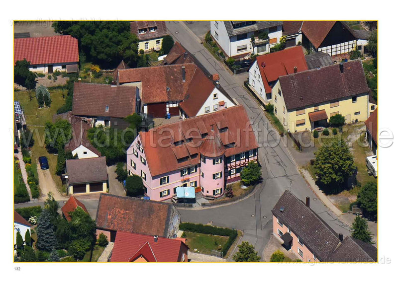 Innenseiten Das Luftbild-Buch Teil 1 – Luftaufnahmen Bayern, Franken und Nürnberg