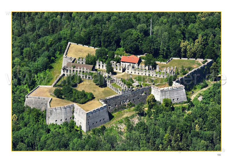 Innenseiten Das Luftbild-Buch Teil 1 – Luftaufnahmen Bayern, Franken und Nürnberg
