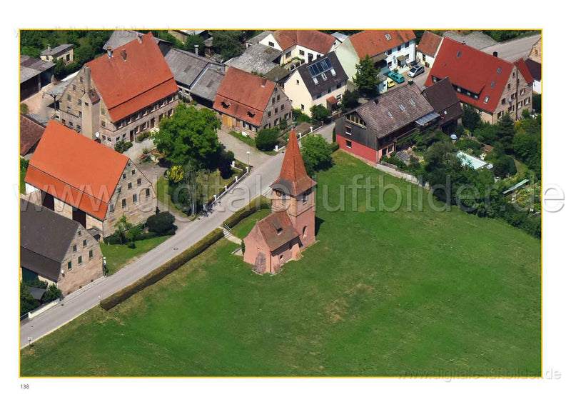Innenseiten Das Luftbild-Buch Teil 1 – Luftaufnahmen Bayern, Franken und Nürnberg