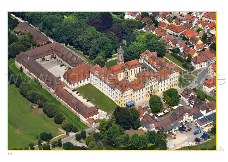 Innenseiten Das Luftbild-Buch Teil 1 – Luftaufnahmen Bayern, Franken und Nürnberg