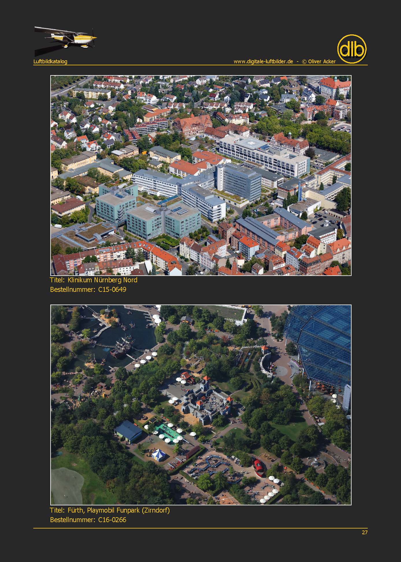 Der Luftbild-Katalog (2. Auflage)