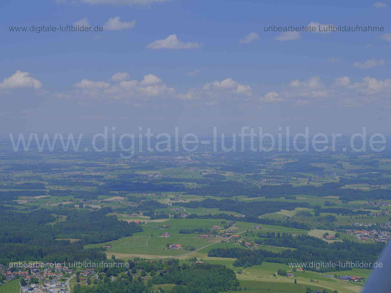 Luftaufnahme Allgäu in Allgäu | Schwaben, Bayern