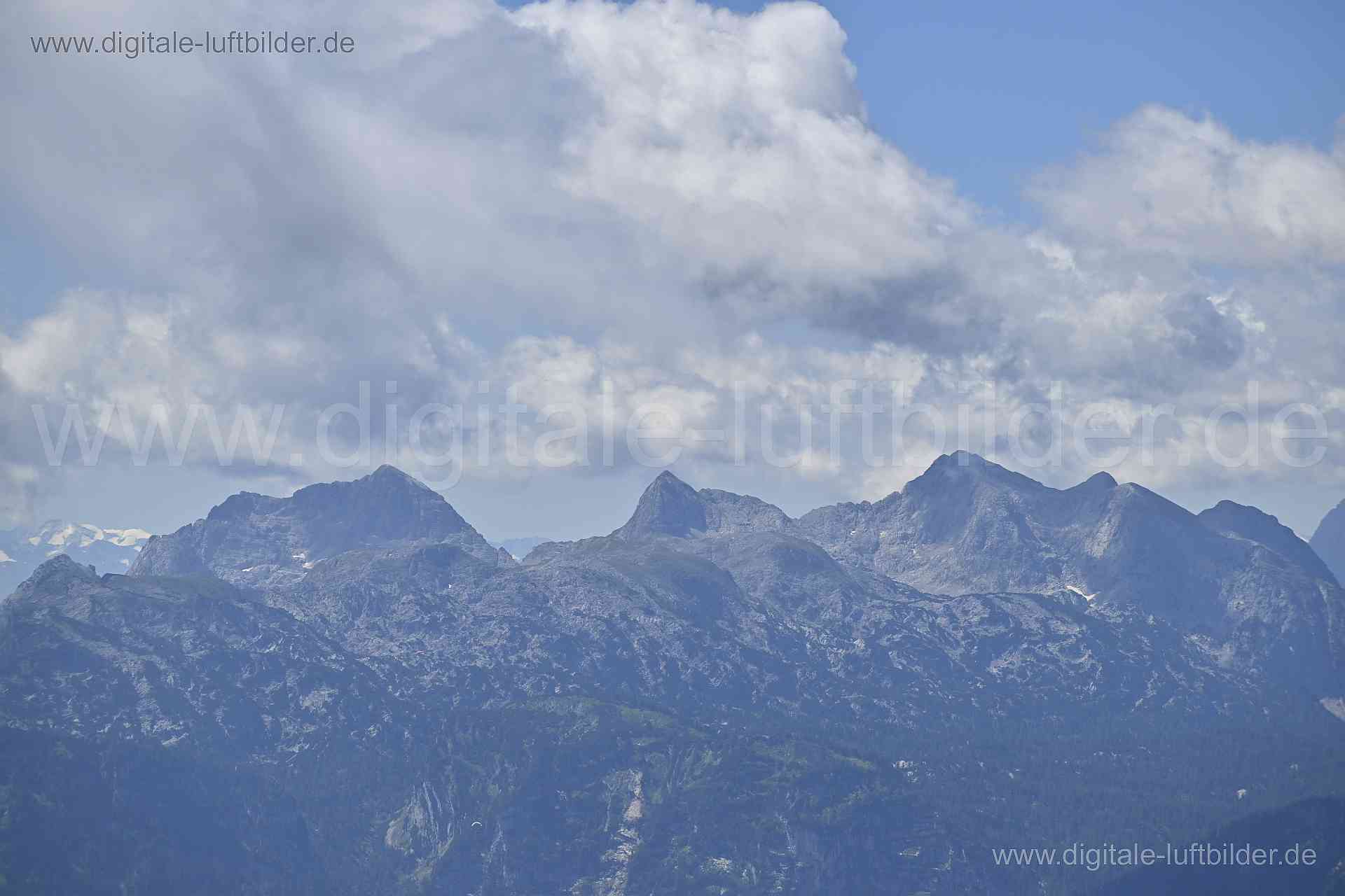 Luftaufnahme Alpen in Alpen | Oberbayern, Bayern