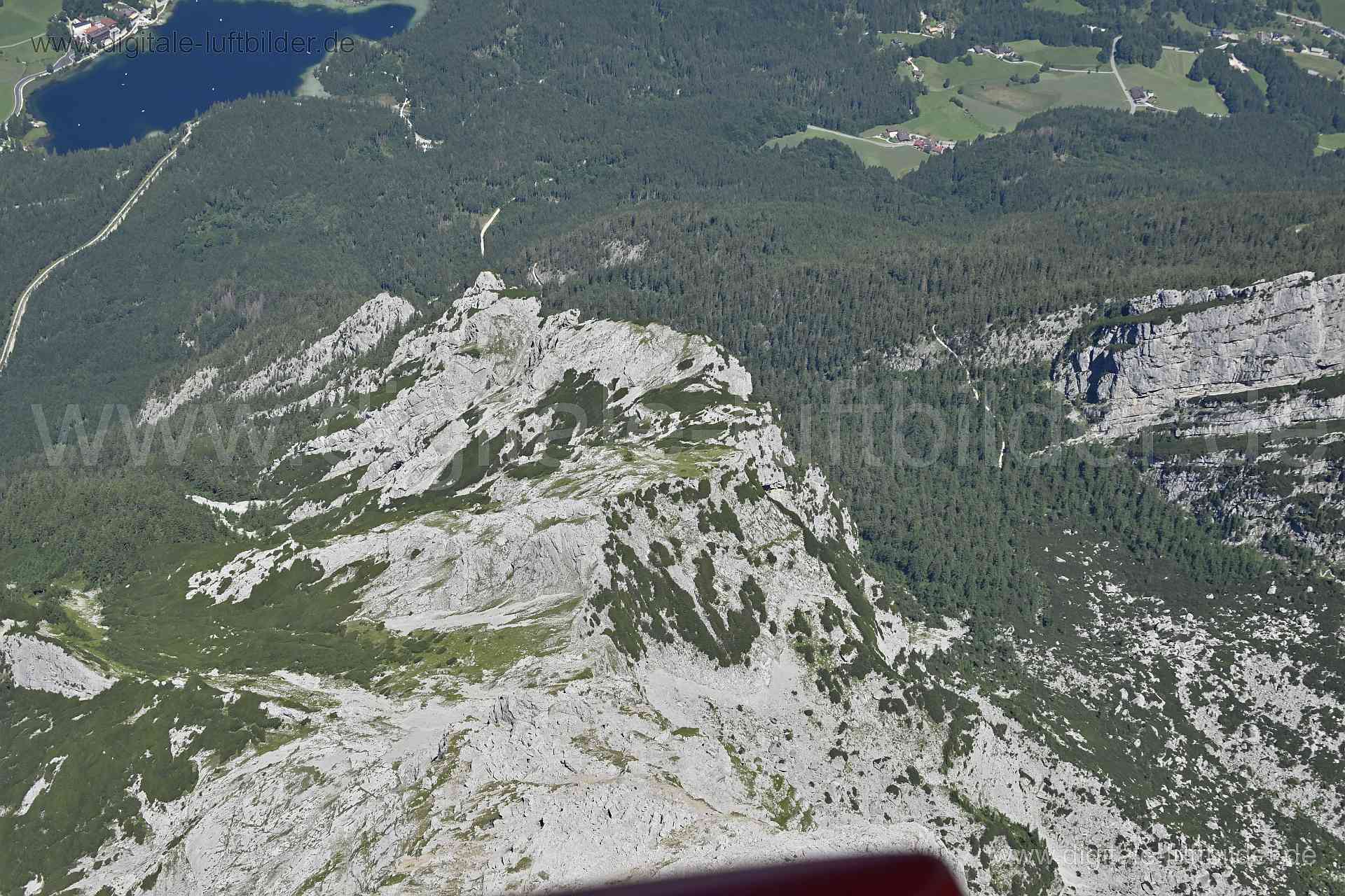 Luftaufnahme Alpen in Alpen | Oberbayern, Bayern