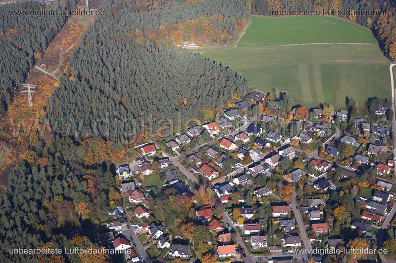 Luftaufnahme Altdorf in Altdorf | Mittelfranken, Bayern