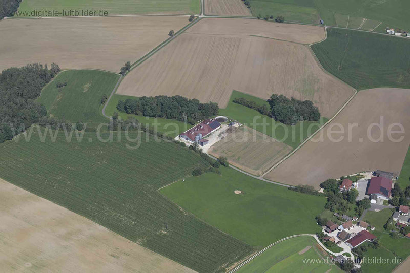 Luftaufnahme Amberg Ost in Amberg | Oberpfalz, Bayern