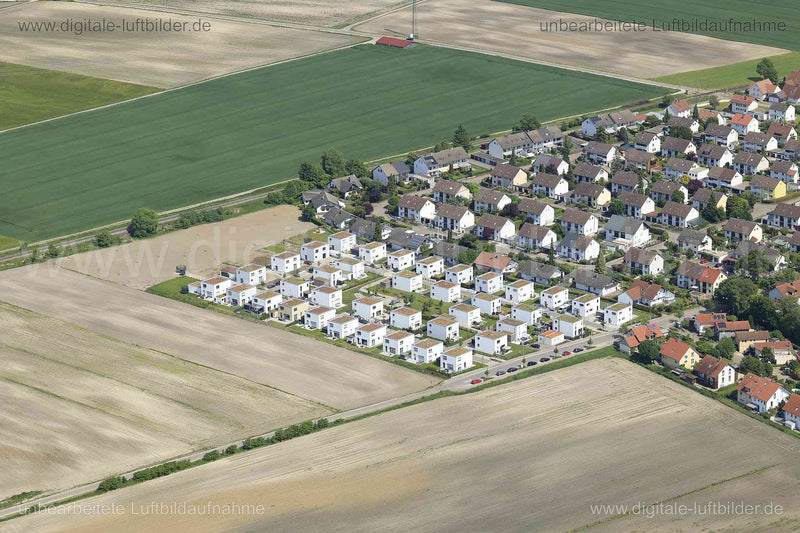 Luftaufnahme Amendingen in Amendingen | Schwaben, Bayern