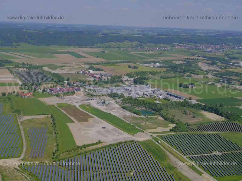Luftaufnahme Bad Grönenbach in Bad Grönenbach | Schwaben, Bayern
