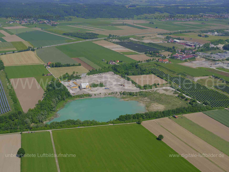 Luftaufnahme Bad Grönenbach in Bad Grönenbach | Schwaben, Bayern