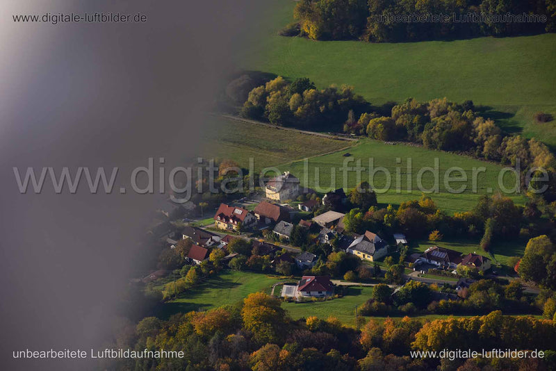 Luftaufnahme Neubanz in Bad Staffelstein | Oberfranken, Bayern