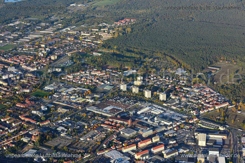 Luftaufnahme Bamberg in Bamberg | Oberfranken, Bayern