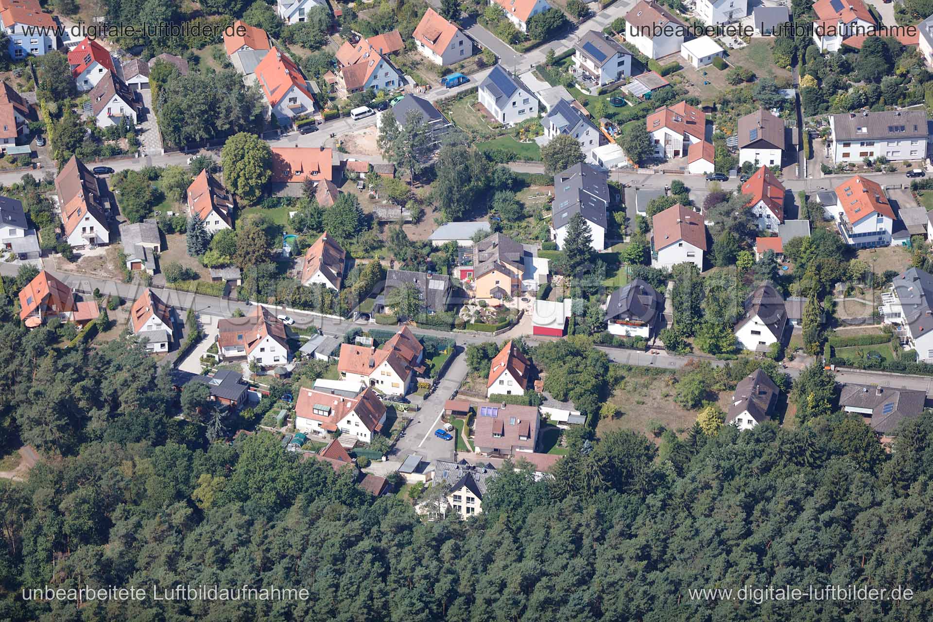 Luftaufnahme Buckenhof in Buckenhof | Mittelfranken, Bayern