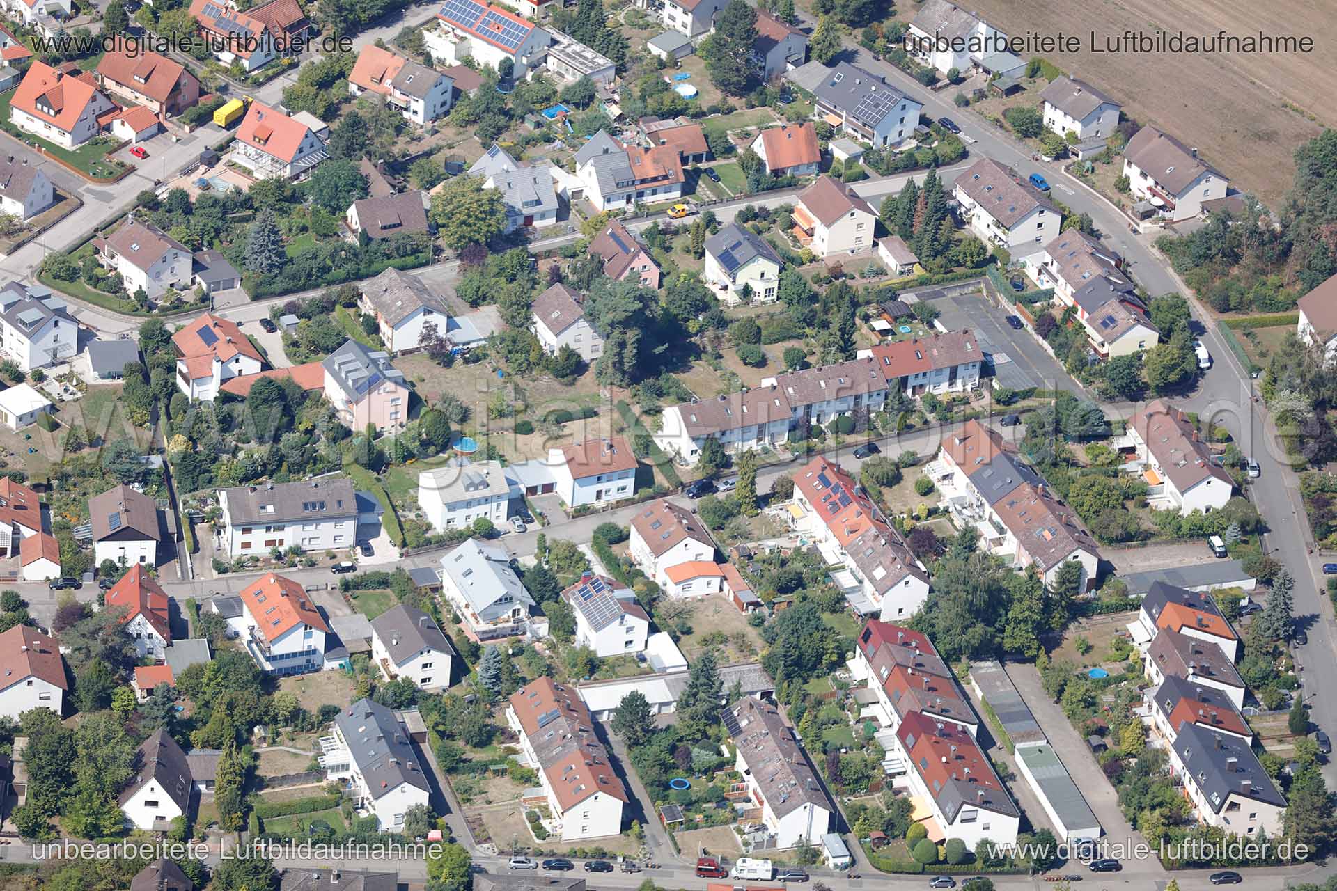 Luftaufnahme Buckenhof in Buckenhof | Mittelfranken, Bayern