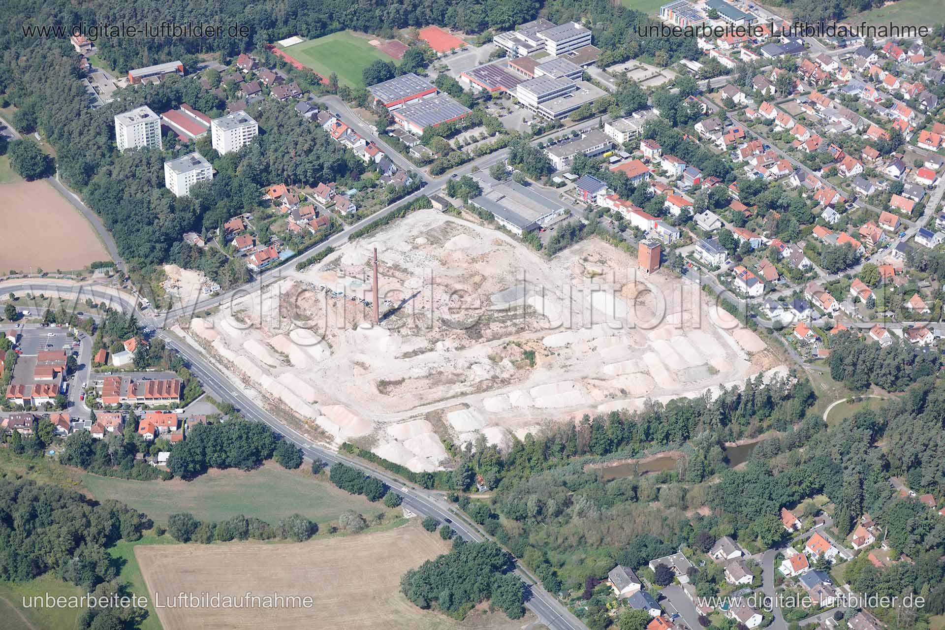 Luftaufnahme Buckenhof in Buckenhof | Mittelfranken, Bayern