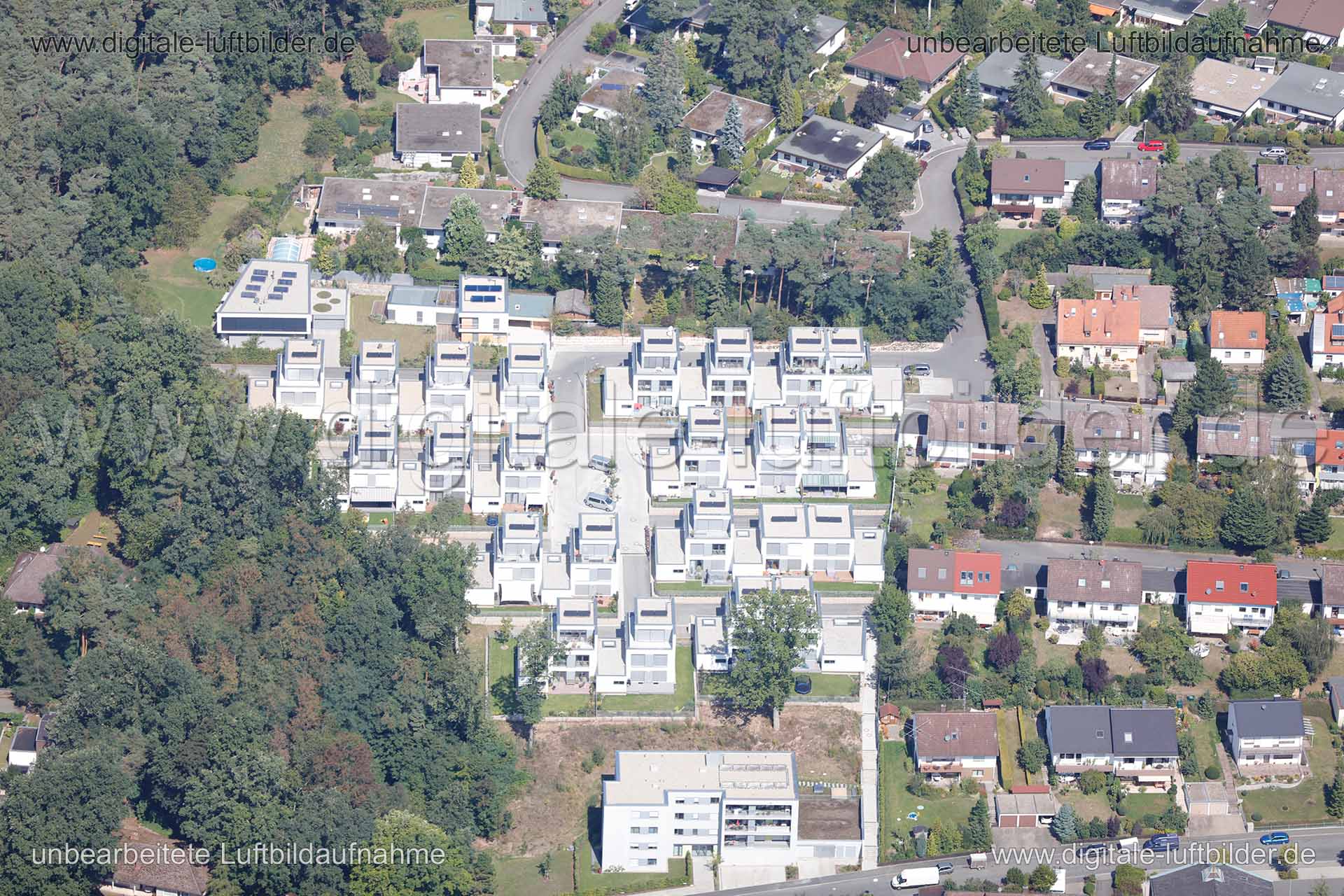 Luftaufnahme Buckenhof in Buckenhof | Mittelfranken, Bayern