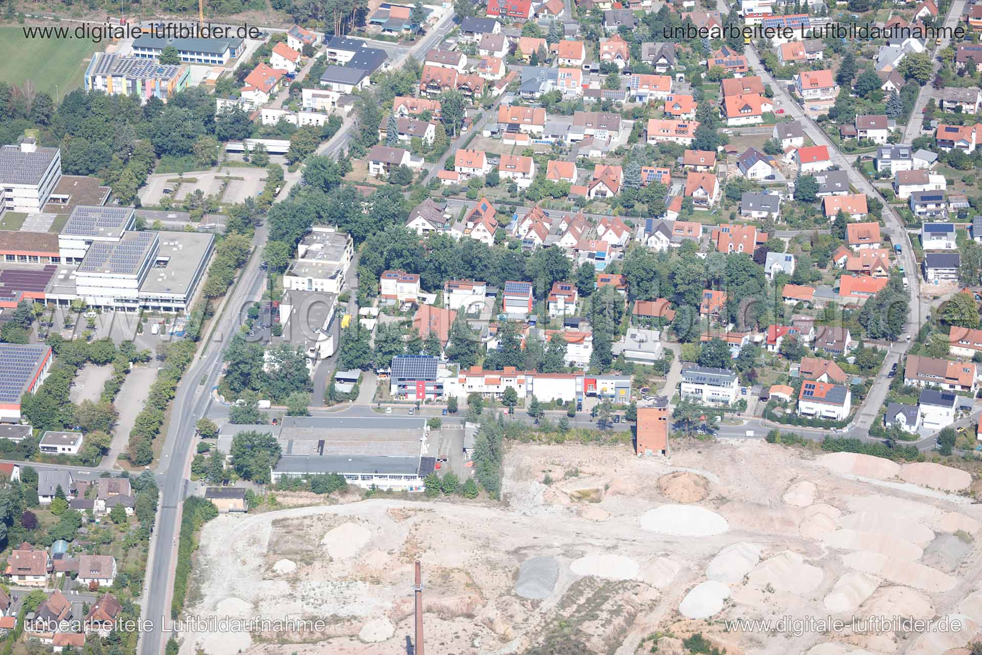 Luftaufnahme Buckenhof in Buckenhof | Mittelfranken, Bayern