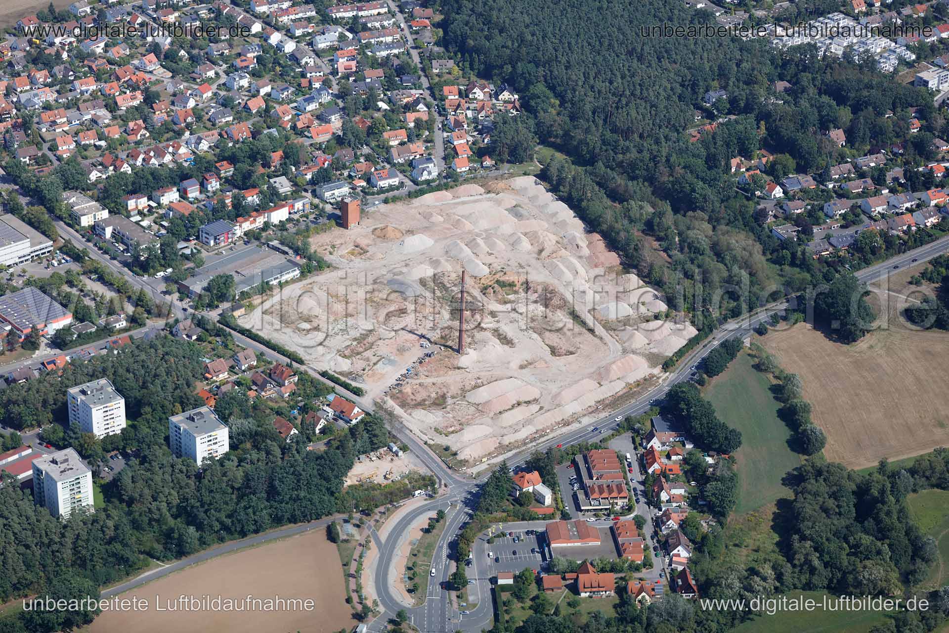 Luftaufnahme Buckenhof in Buckenhof | Mittelfranken, Bayern