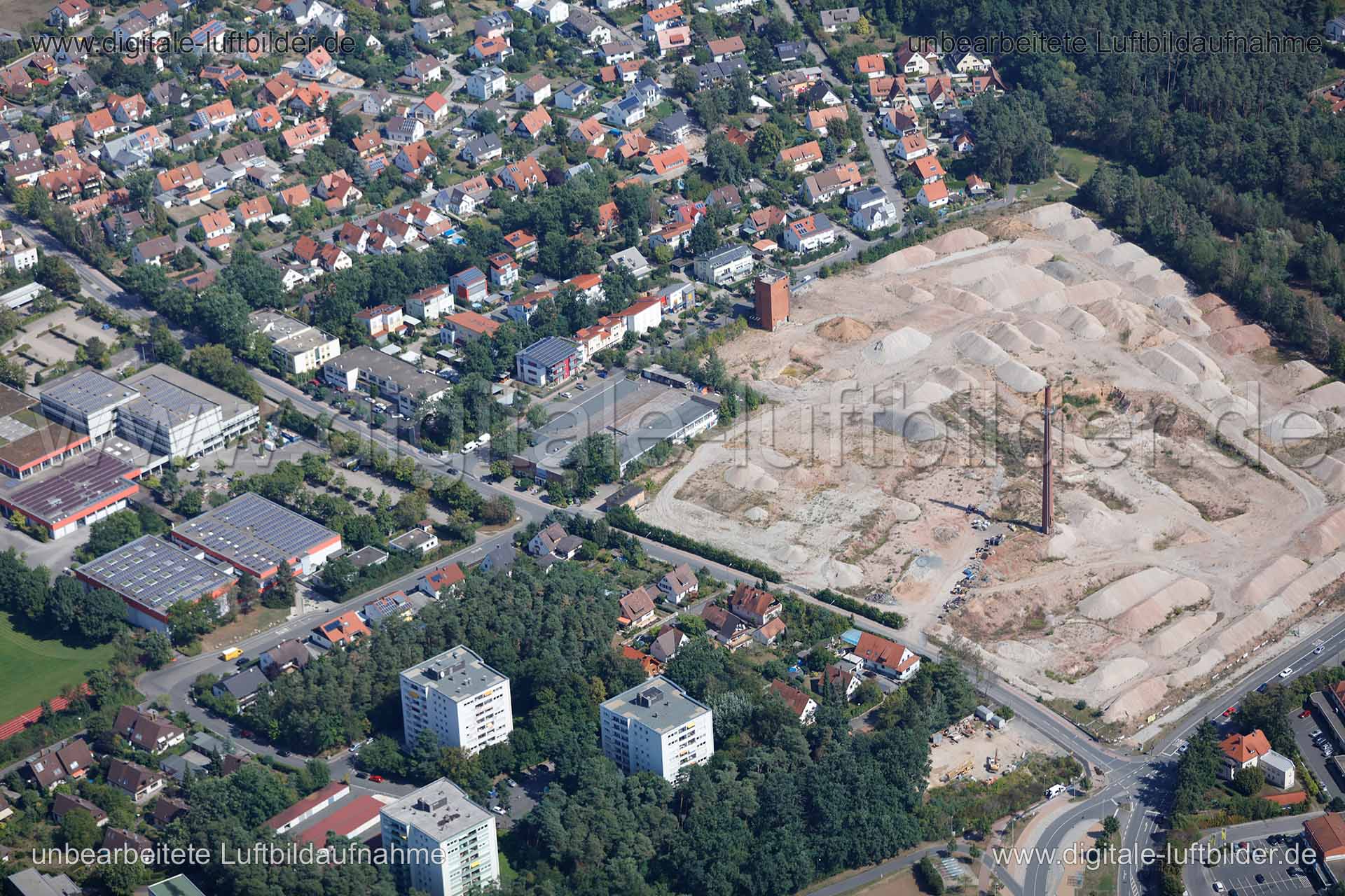 Luftaufnahme Buckenhof in Buckenhof | Mittelfranken, Bayern