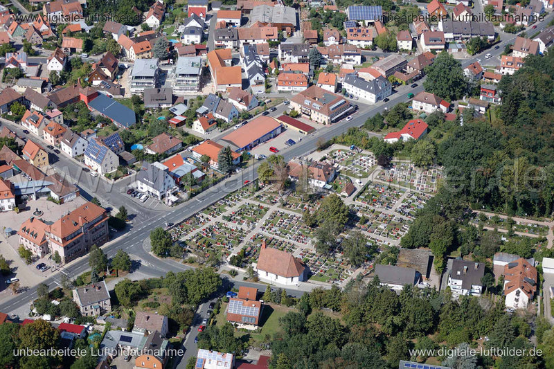 Luftaufnahme Cadolzburg in Cadolzburg | Mittelfranken, Bayern