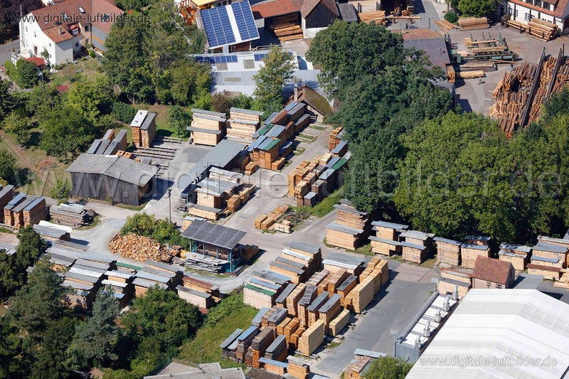 Luftaufnahme Cadolzburg in Cadolzburg | Mittelfranken, Bayern