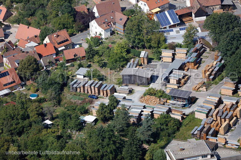 Luftaufnahme Cadolzburg in Cadolzburg | Mittelfranken, Bayern